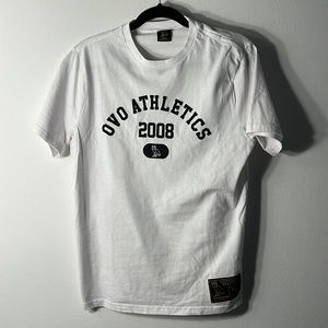 OVO Athletics T Shirt Size M fits like small